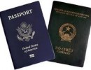 Thủ tục xin cấp thị thực nhập cảnh