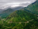 5 đường đèo đẹp Việt Nam