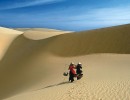 5 địa điểm gợi ý cho du khách Việt mê trượt cát