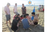 Teambuilding tại thành phố biển Đà Nẵng